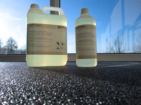 Foto : De juiste cleaners voor kunststofvloeren: zo houd je je vloer jarenlang mooi