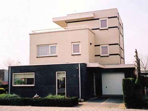 Foto: Poortinga bouw modern 1
