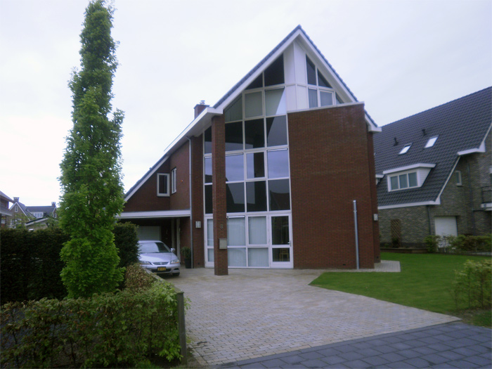 Foto: Poortinga bouw modern 2