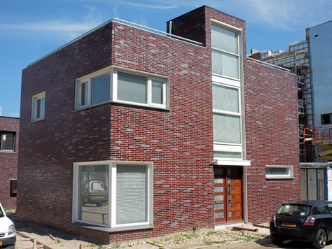 Foto: Poortinga bouw modern 3