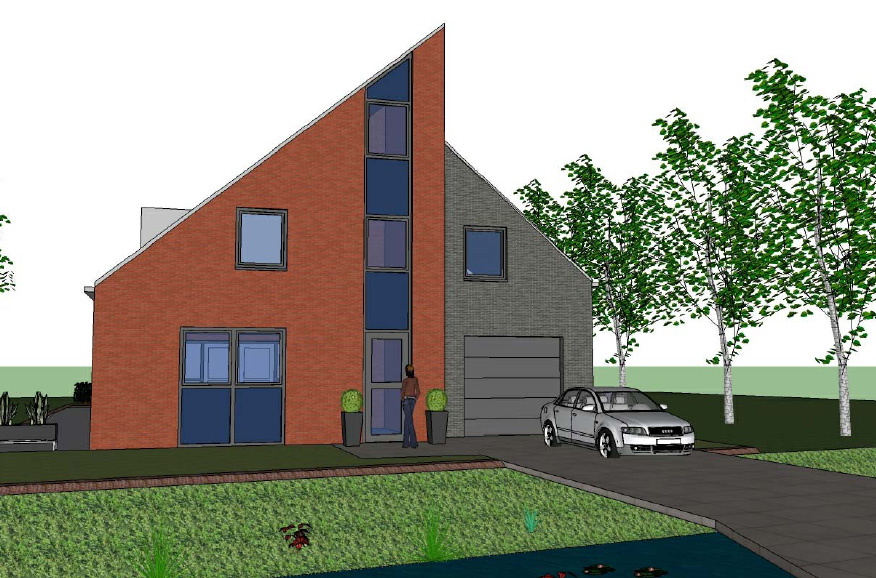 Foto: Poortinga bouw modern 6