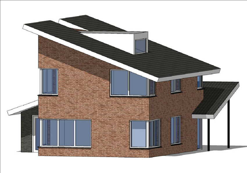 Foto: Poortinga bouw modern 8