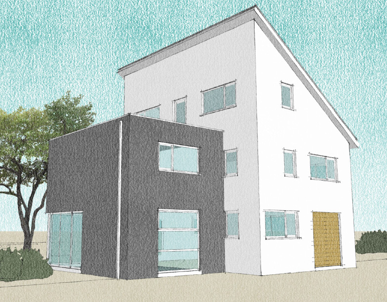 Foto: Poortinga bouw modern 9