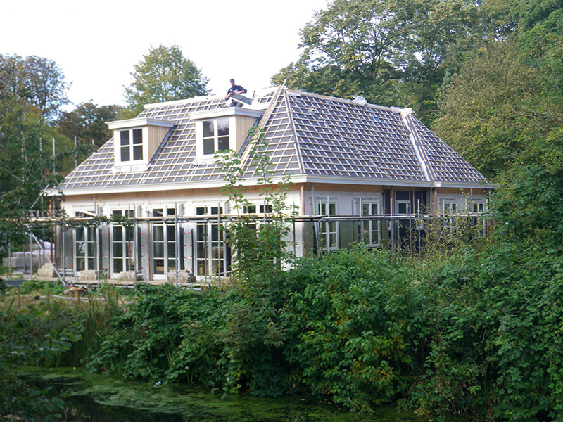 Foto: Poortinga stadsvilla