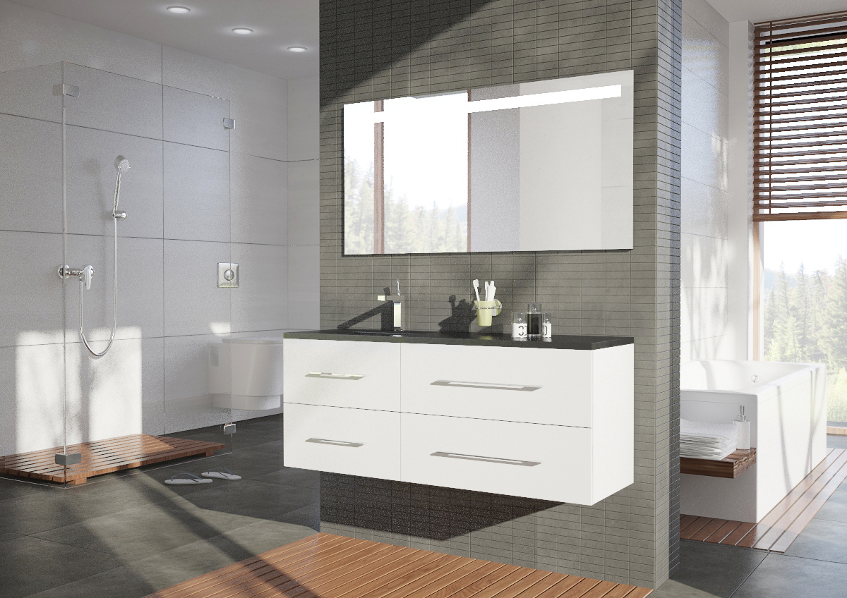 Foto: Infinity LR sfeer