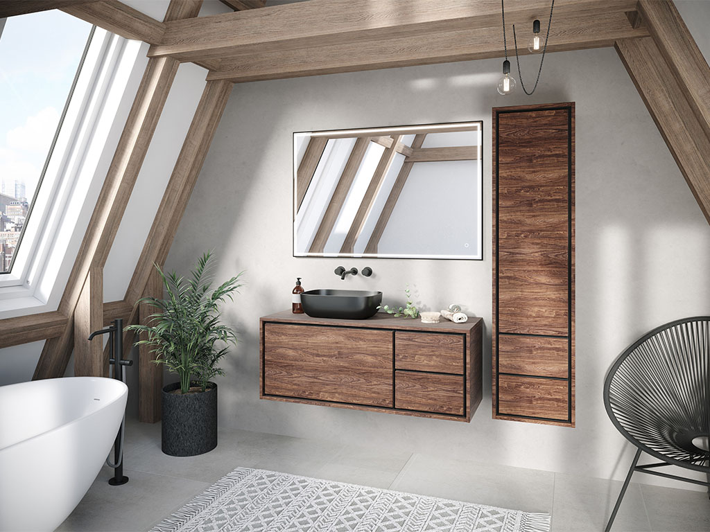 Foto: Rize 120 cm noten