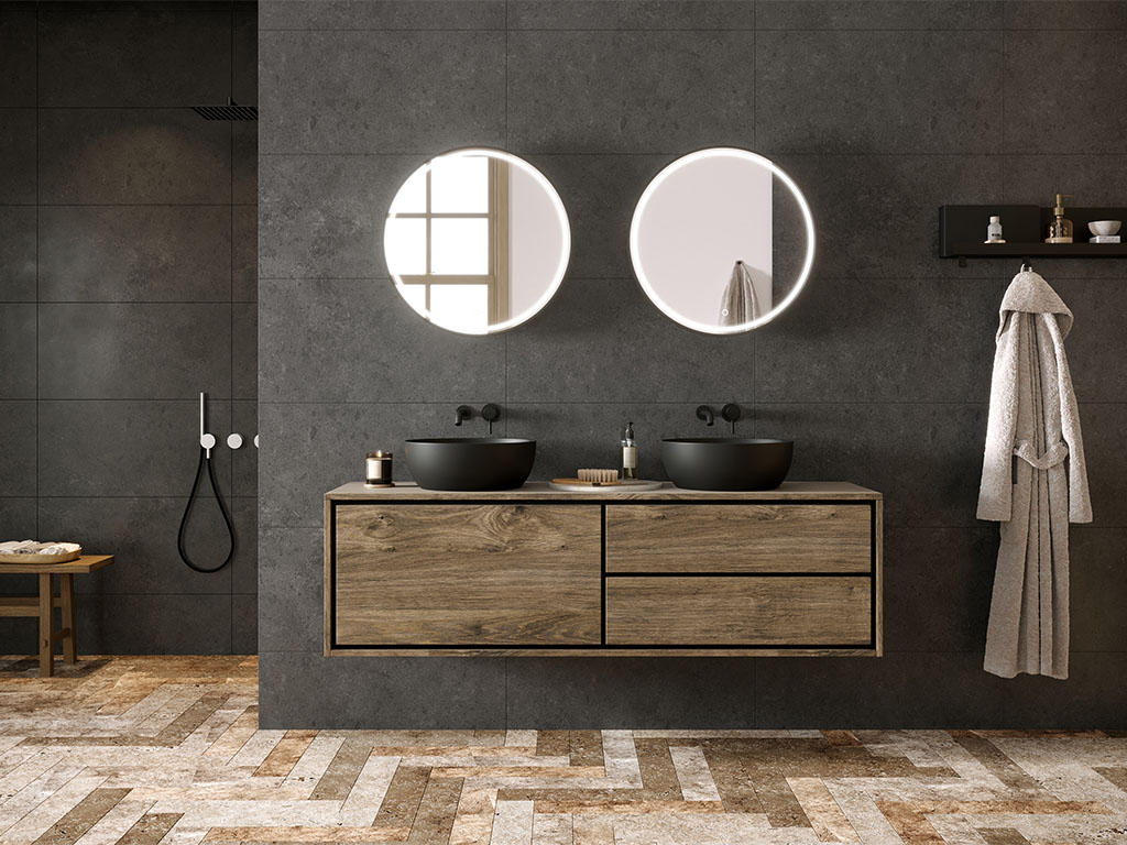 Foto: Rize 160 cm espresso