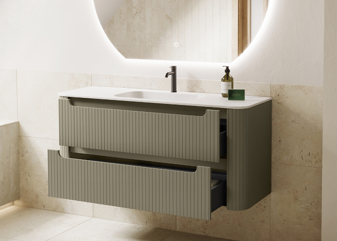 Foto: web Juice 3D front 120cm olive lade open