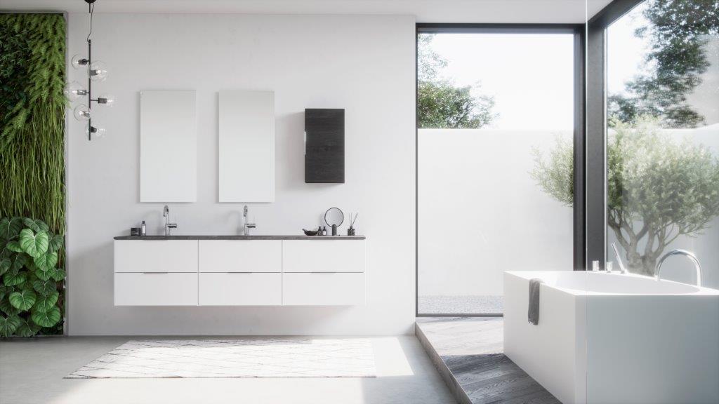 Foto: Made NL 2200 HiMacs Alternatief 1