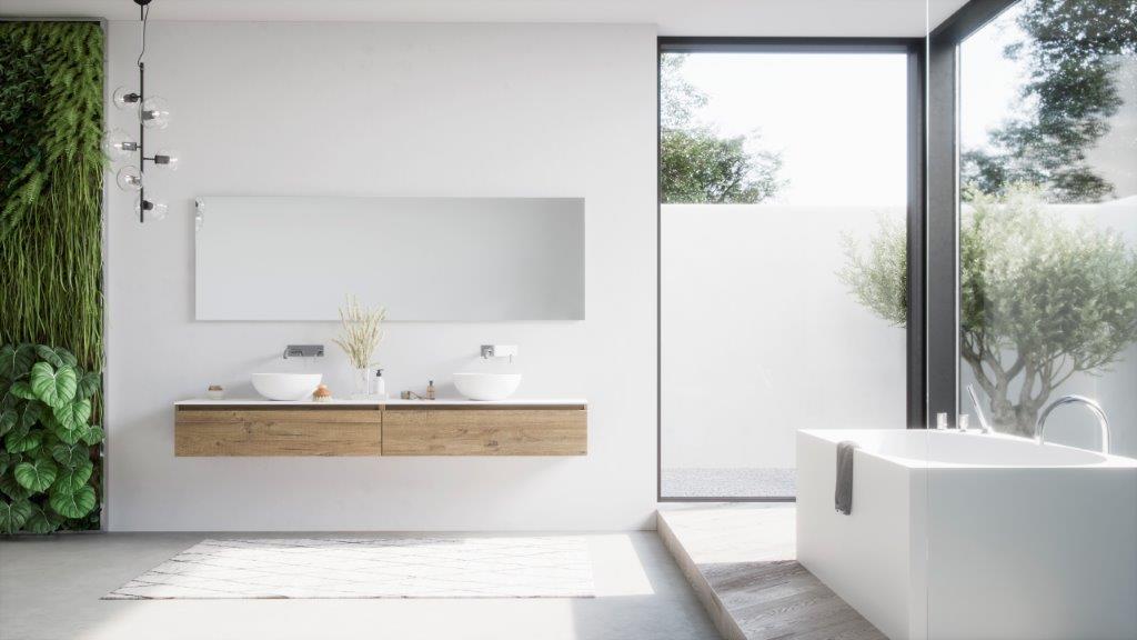 Foto: Made NL 2200 HiMacs Alternatief 2