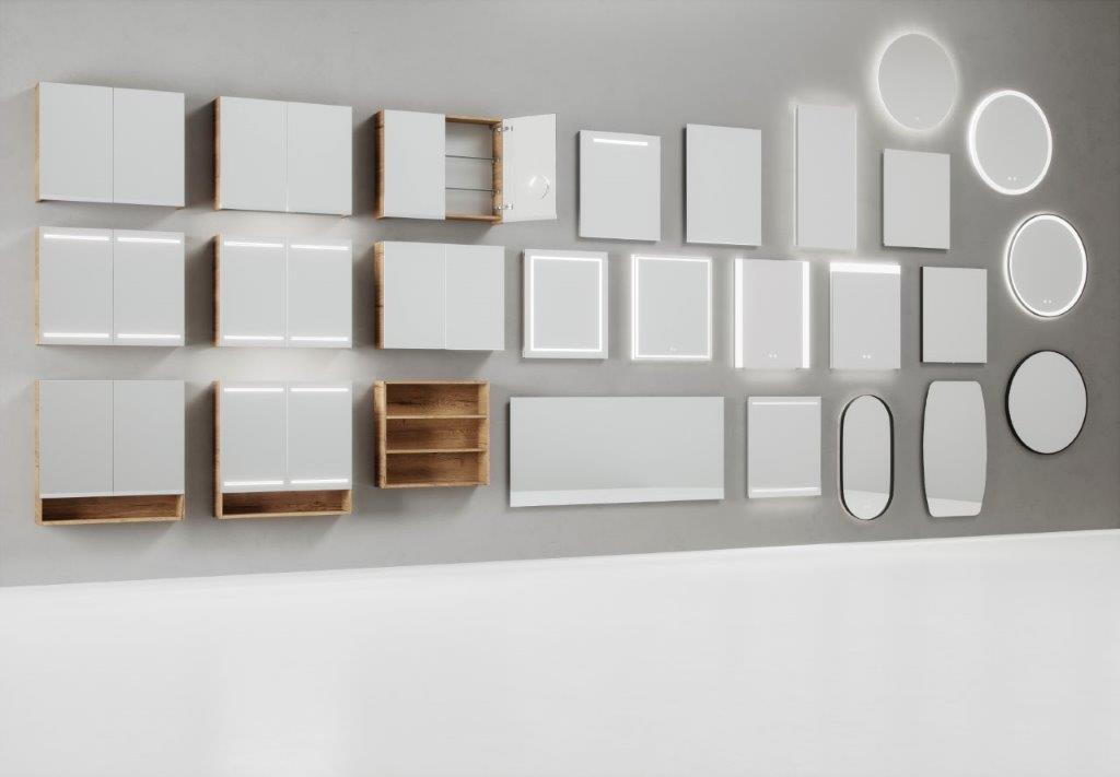 Foto: Spiegeloverzicht