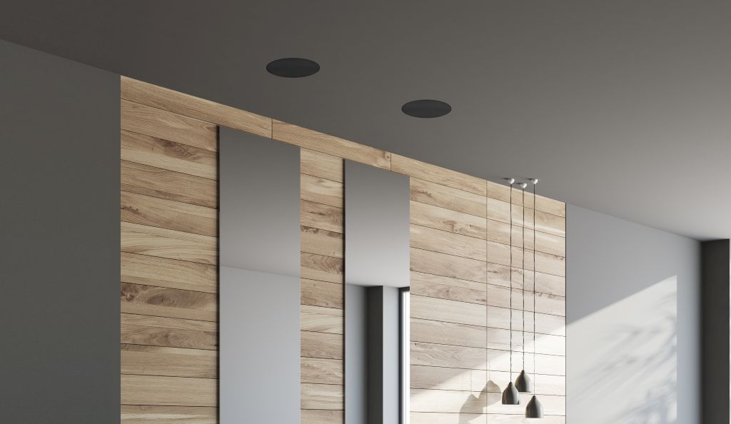 Foto : Kleur je badkamer met de nieuwe AquaSound speakers!