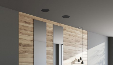 Foto : Kleur je badkamer met de nieuwe AquaSound speakers!