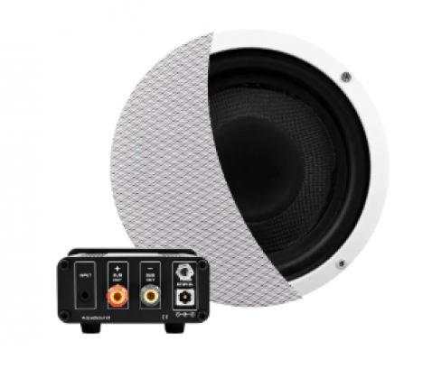 Foto : SubwooferKit – maximaal diepe bass van AquaSound