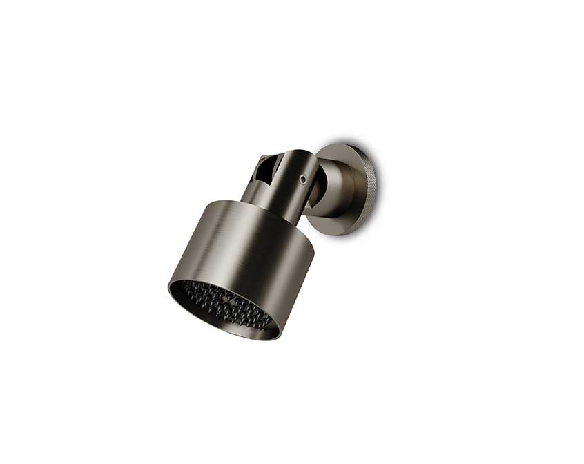 Foto: SlimTec by JEE O wanddouche compact 400 6909 dark steel