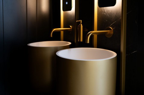 Foto : Classy privé moment in de Luxury Loo: Luxe Sanitaire Beleving voor Every Event