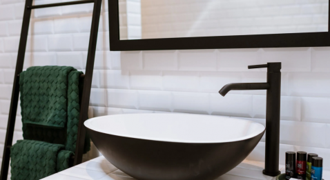 Foto : Slimline van JEE-O: tijdloos design voor jouw badkamer