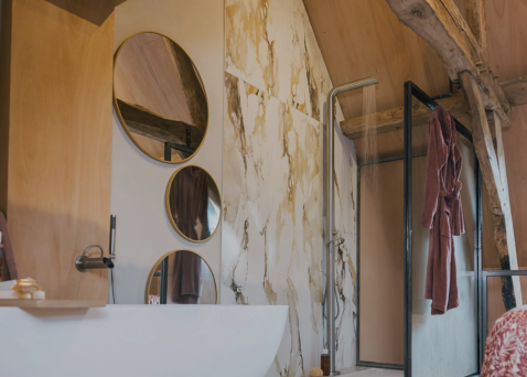 Foto : Bolt21 x JEE-O: Waar Rust, Design en Beleving Samenkomen