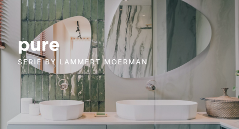 Foto : JEE-O PURE: tijdloos design voor een pure wellnessbeleving