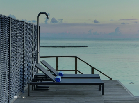 Foto : Kuramathi Island Resort - Malediven