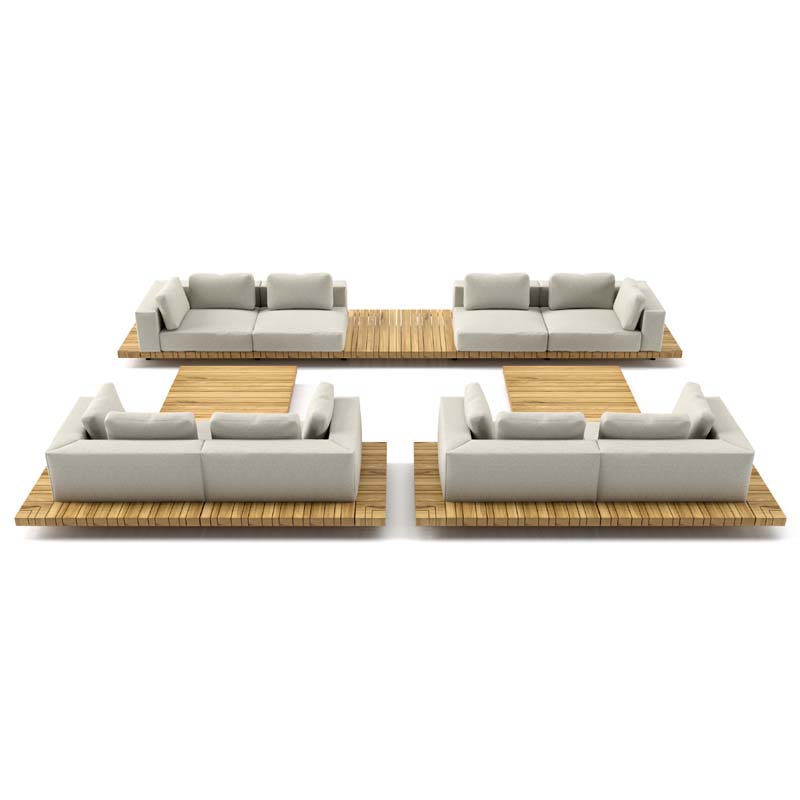 Foto: Plateau lounge