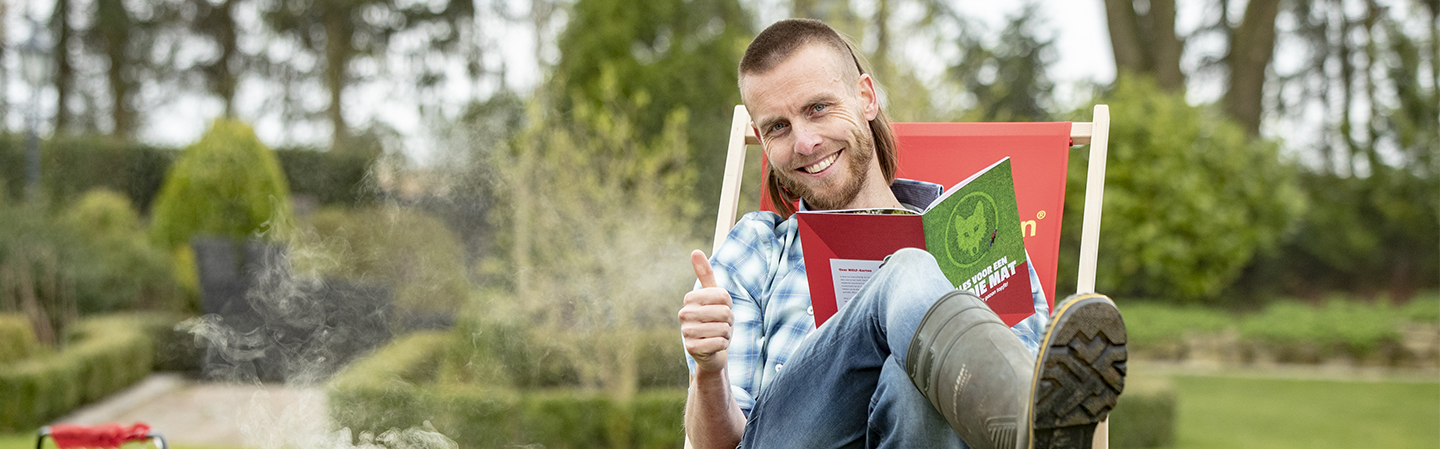 Foto : Alles voor een mooie mat