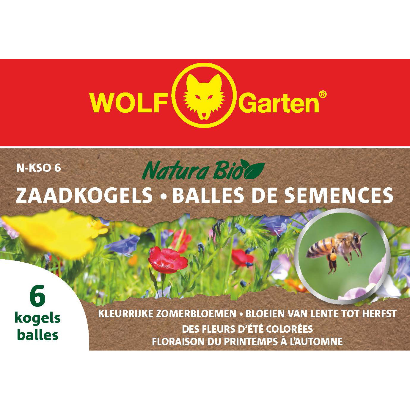 Foto: wolf garten natura bio zaadkogels 1892905