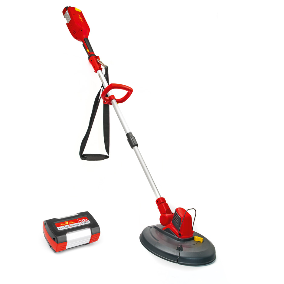 Foto : Gazontrimmers van WOLF