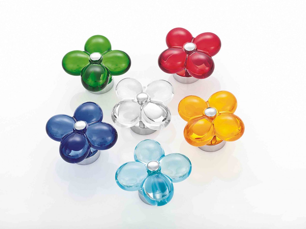 Foto: w3 FLEUR tout coloris croisillons