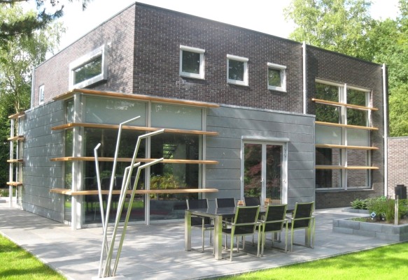 Foto: Modern Wonen VO 05 achtergevel