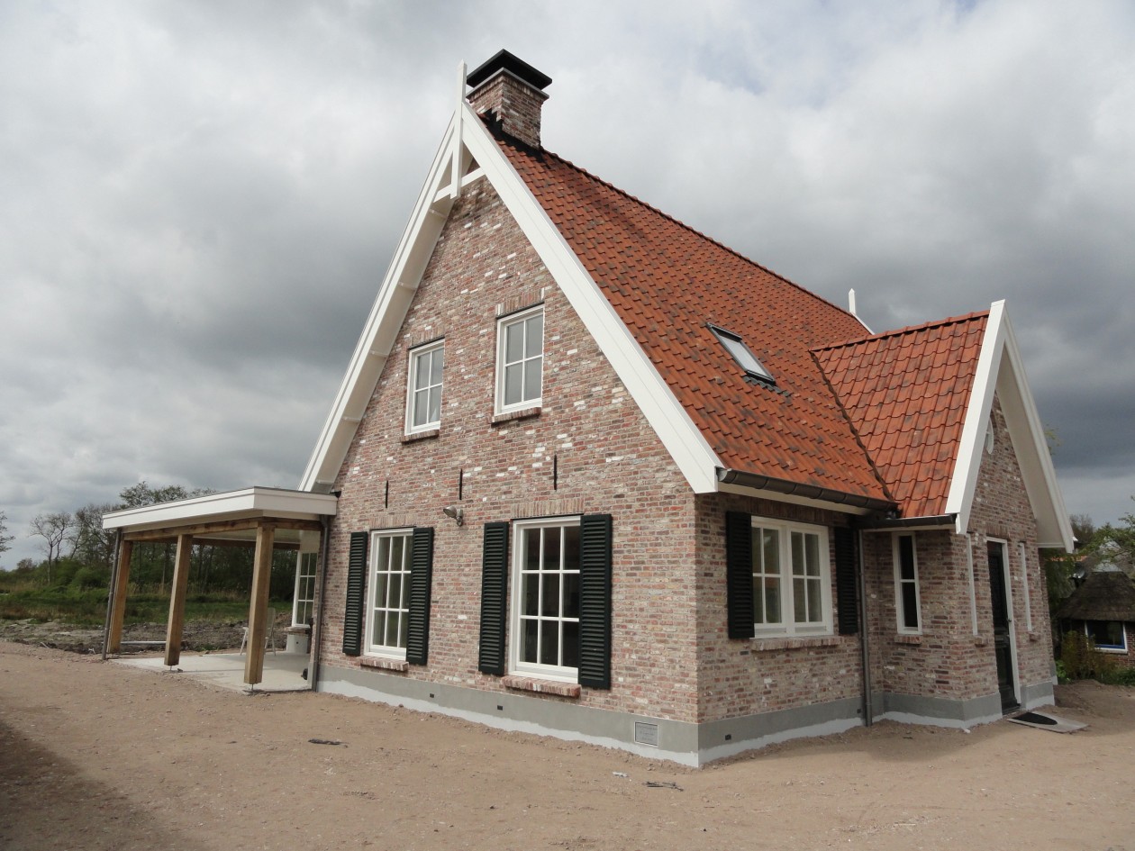 Foto: w3 VO 28 Voor zijgevel