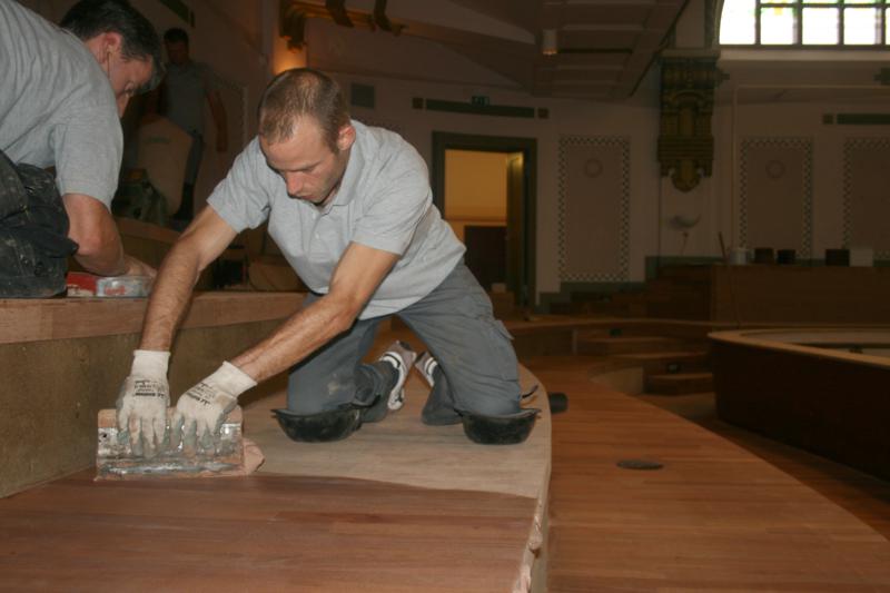 Profielfoto van Neerlandia Parket