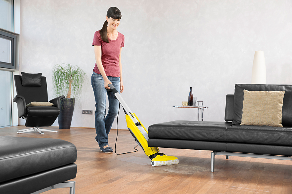 Foto: Karcher Floor Cleaner 3