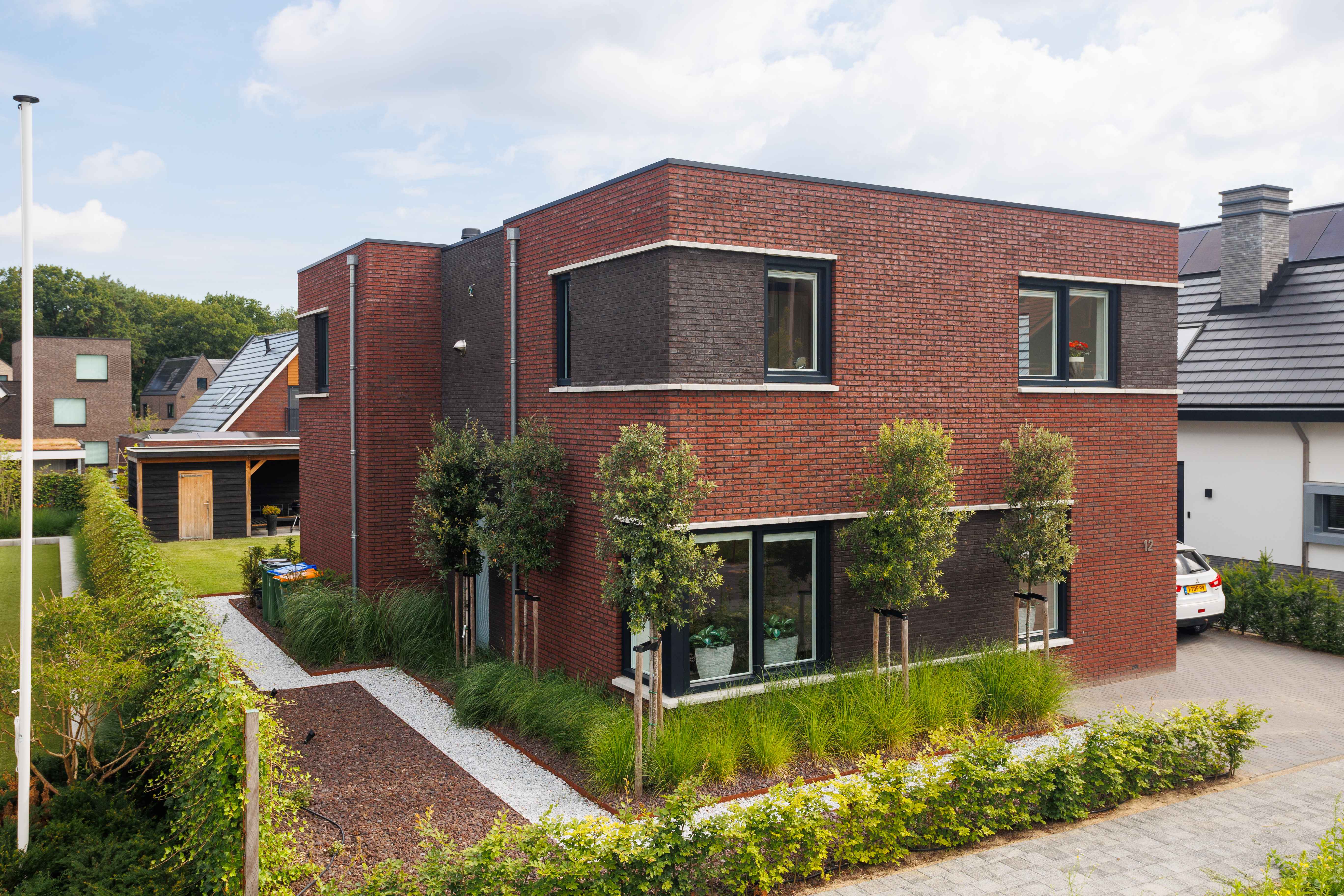 Foto: Kubistische vrijstaande woning 3