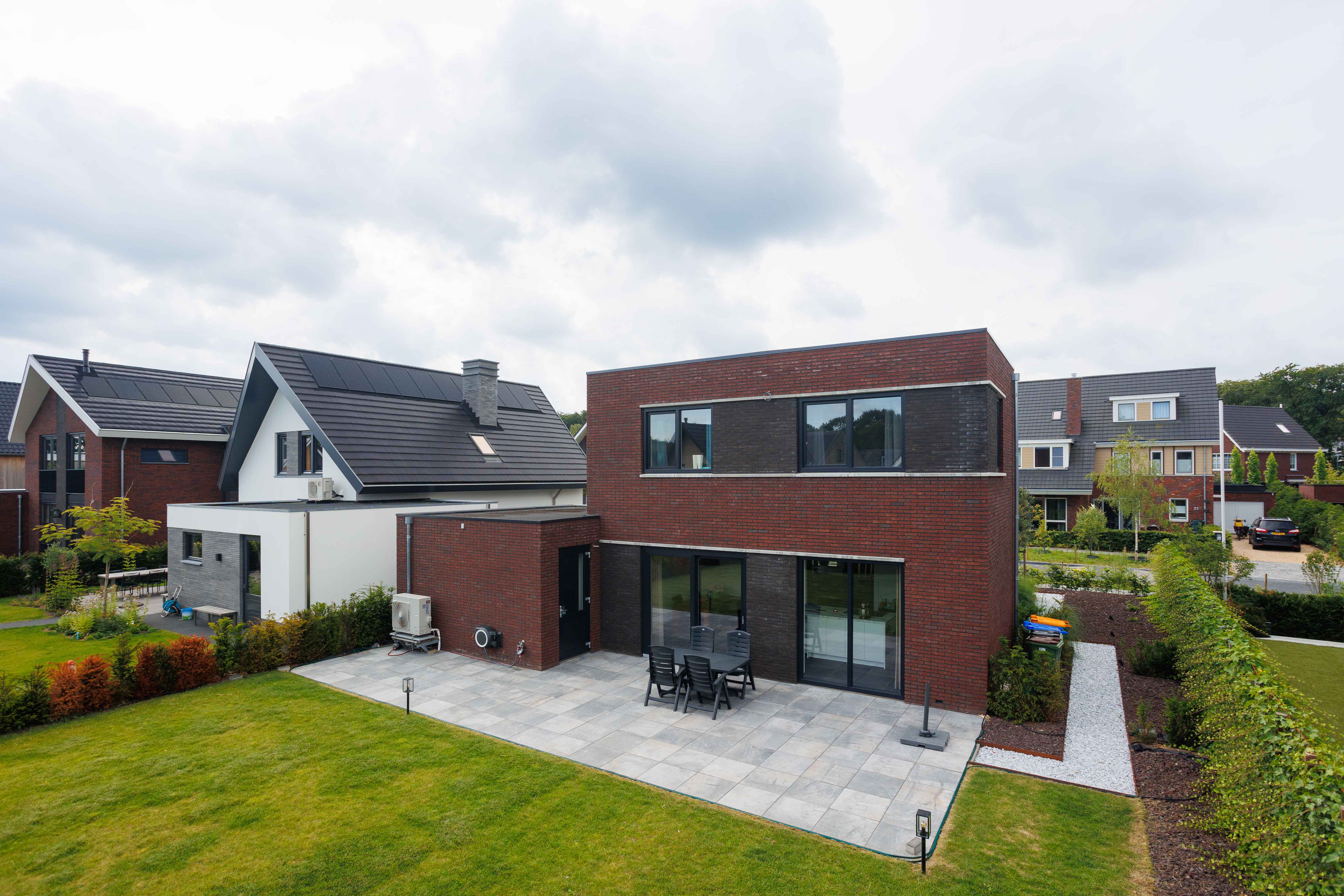 Foto: Kubistische vrijstaande woning 4