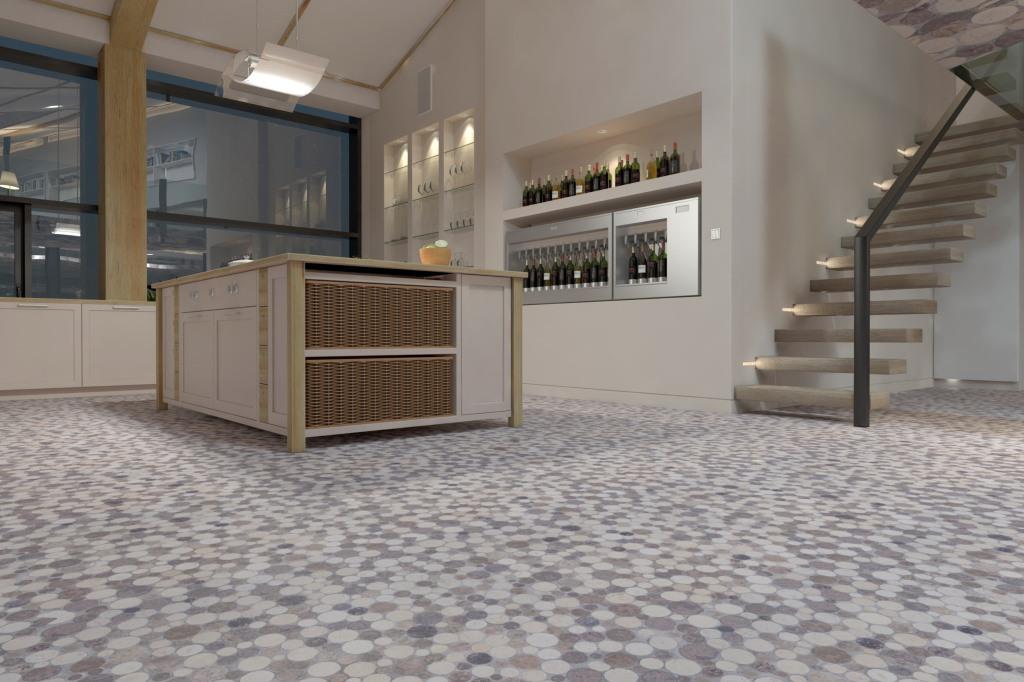 Foto: 27 002 MM Round Biancone PerlaGrey 02