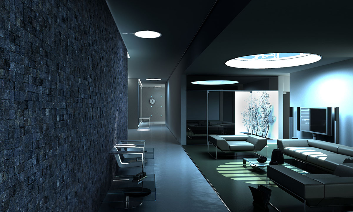 Foto: 30 Squares 27 Black WAND