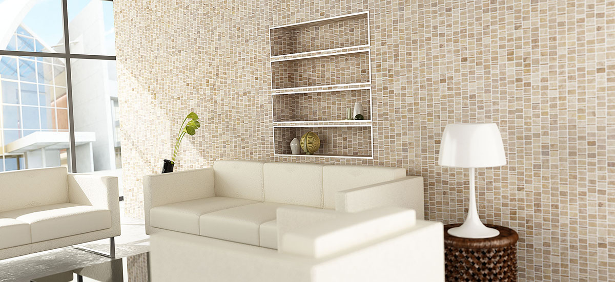 Foto: 32  Mosaic 27 9   Perla grey