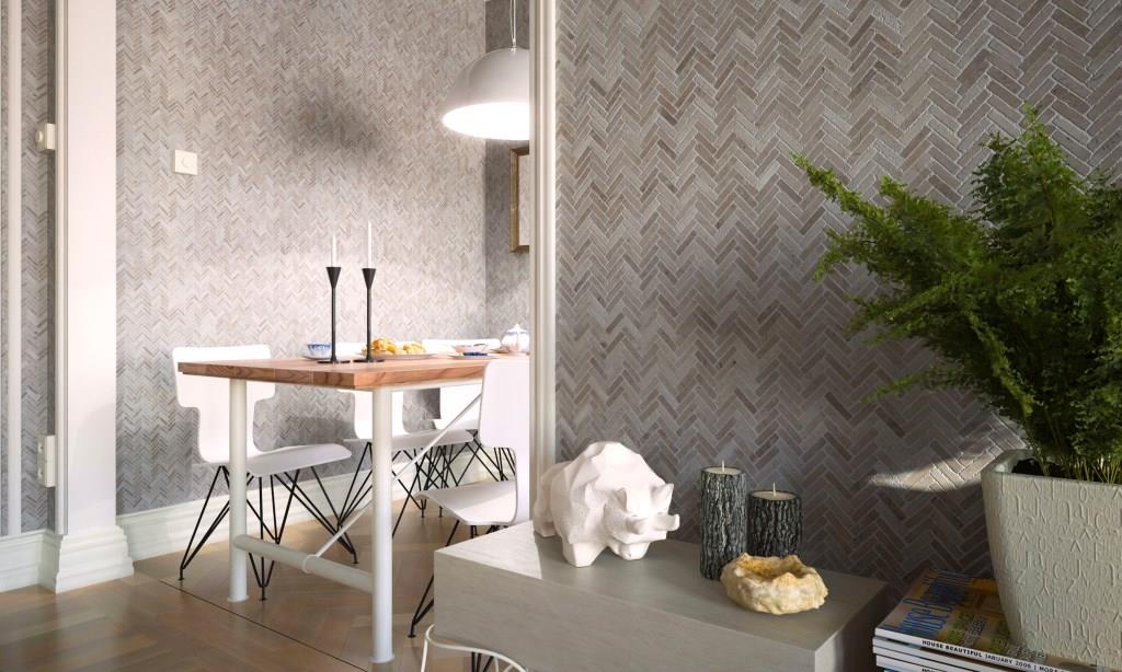 Foto: Mosaic 9 VIS Biancone