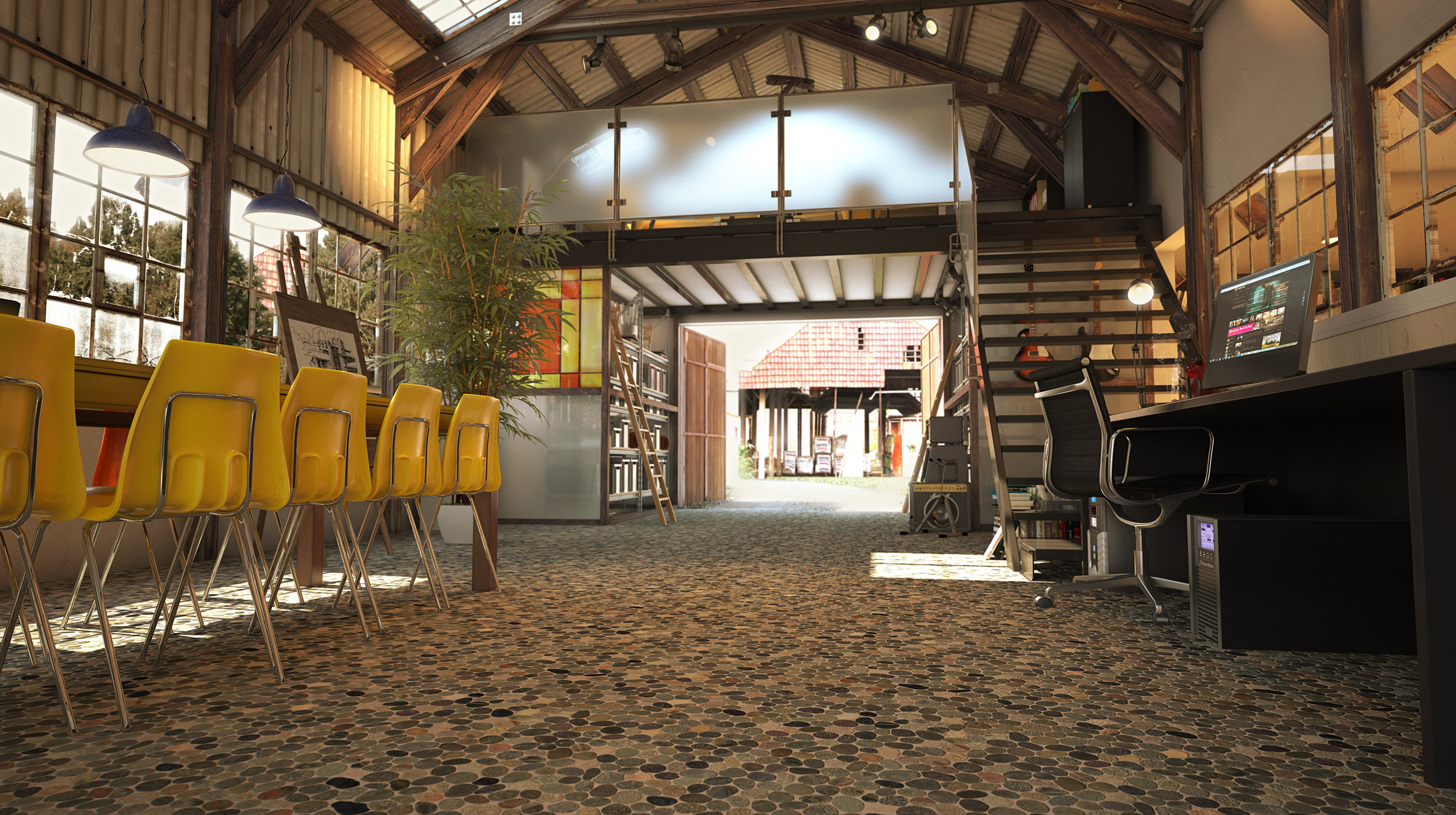 Foto: Oval M OliveGrey