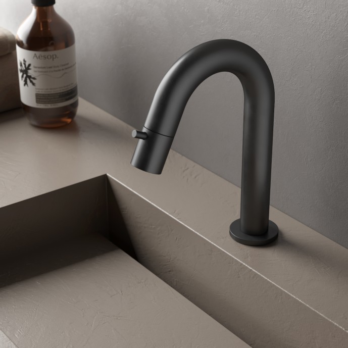 Foto: sk natuursteen wonen nl kraan kraan hotbath