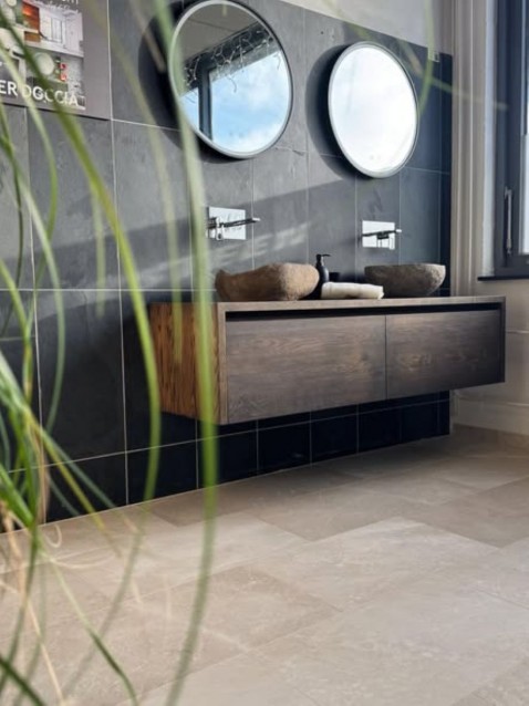 Foto : Nieuw in ons assortiment: LOTUS IMPERIALE marmer