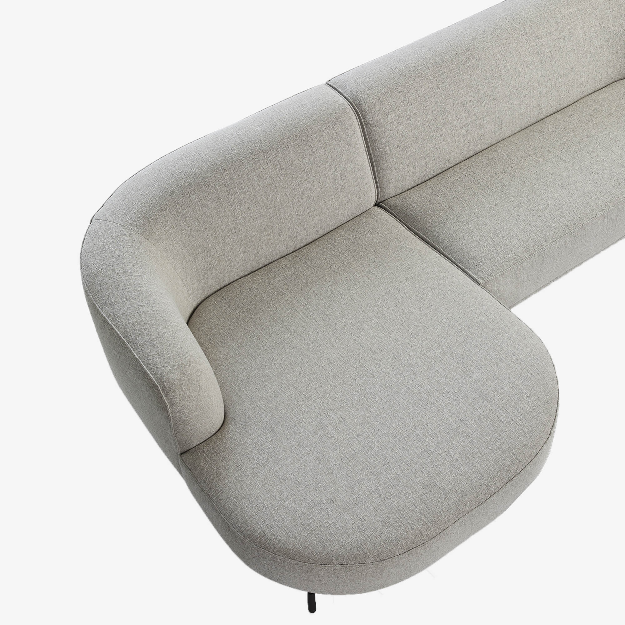 Foto: 195 1065 A20 A coos 2 zits chaiselongue oasisshell196 03