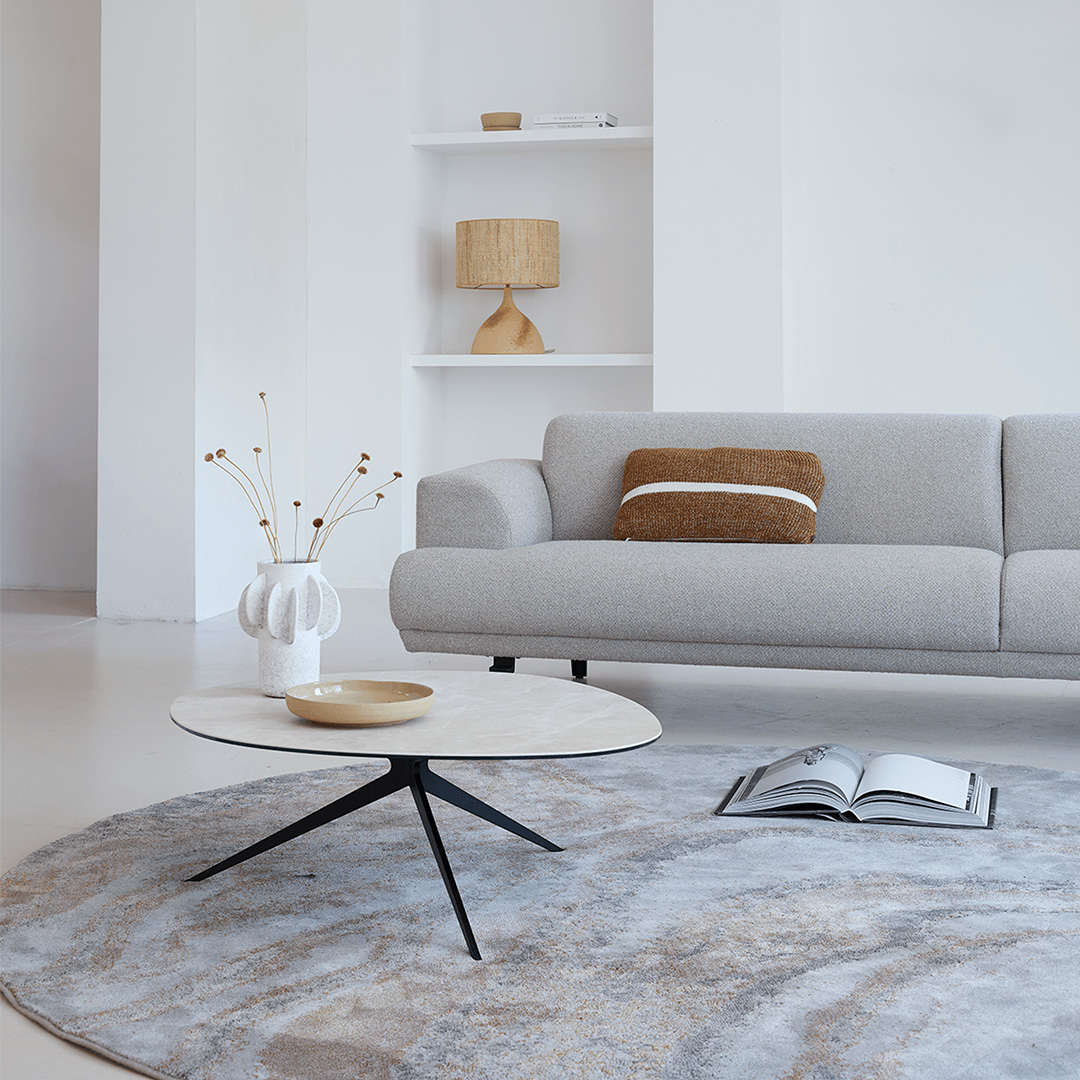 Foto: Bank Matteo 4 zits Stof Society 01   Dyyk   sfeer 2 