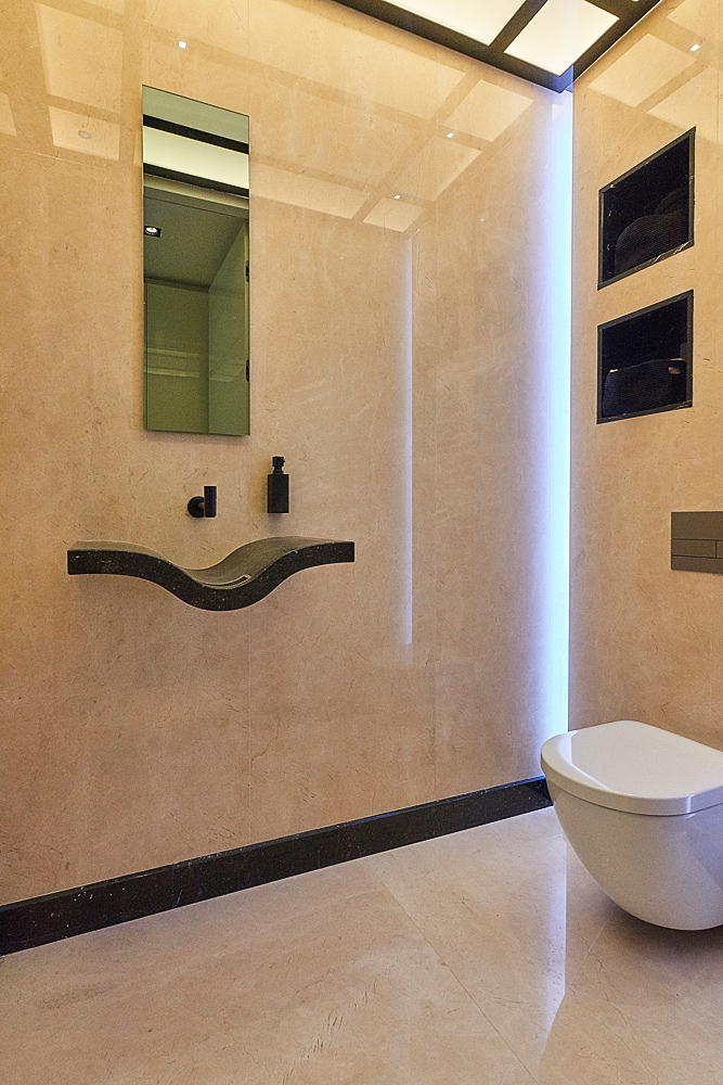 toilet hardsteen marmer