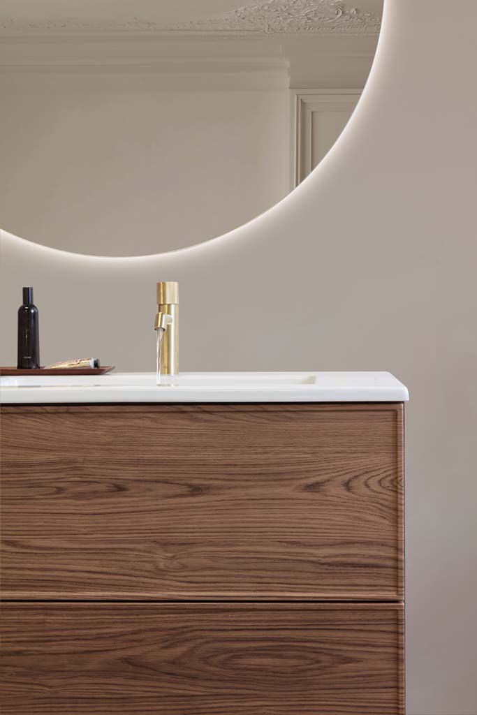 Foto: no limit new classic brown oak detail 1