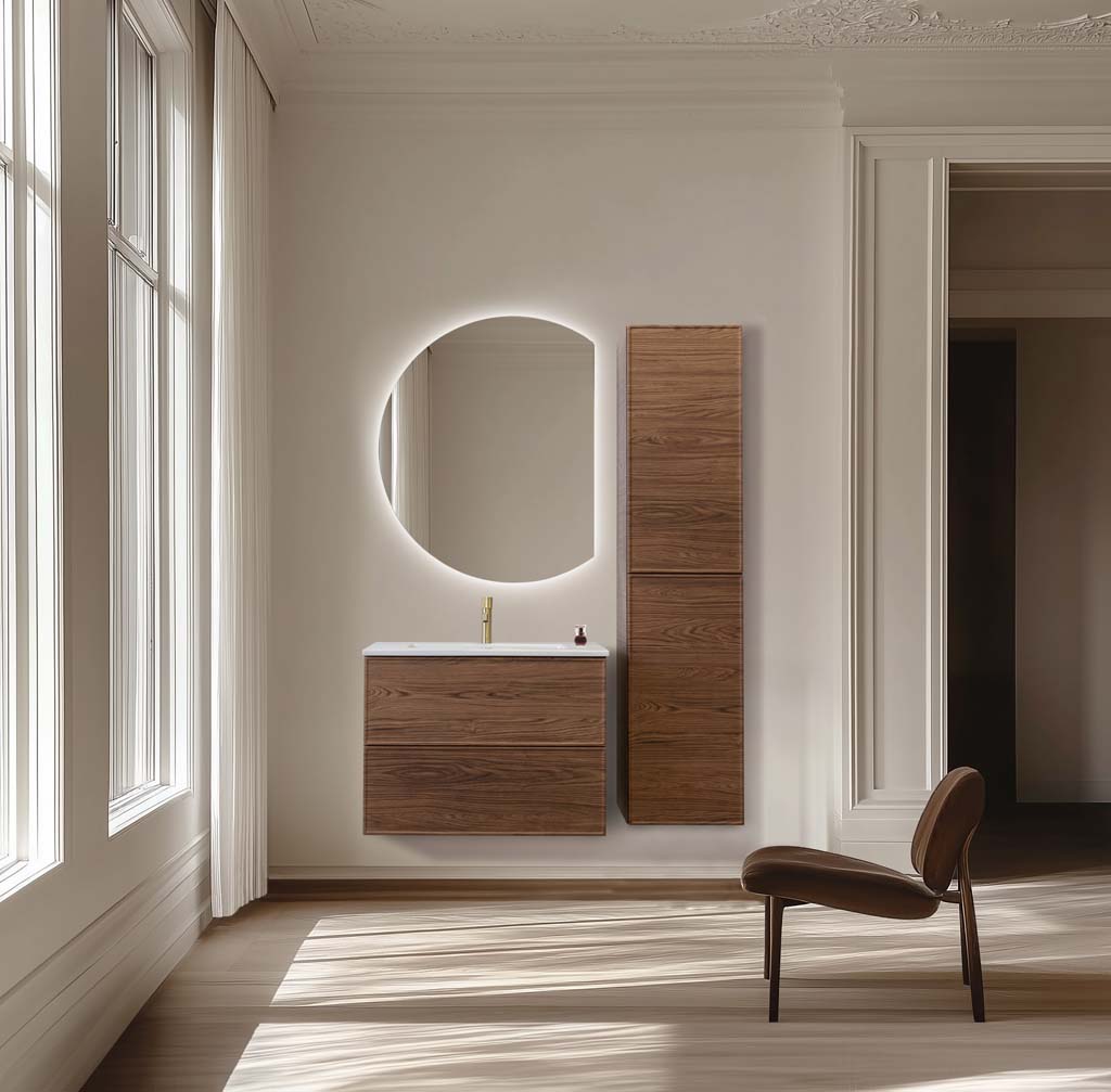 Foto: no limit new classic brown oak hoofd classic