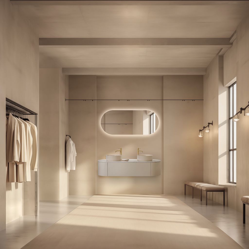 Foto: Wonennl Detremmerie decor montage SAND