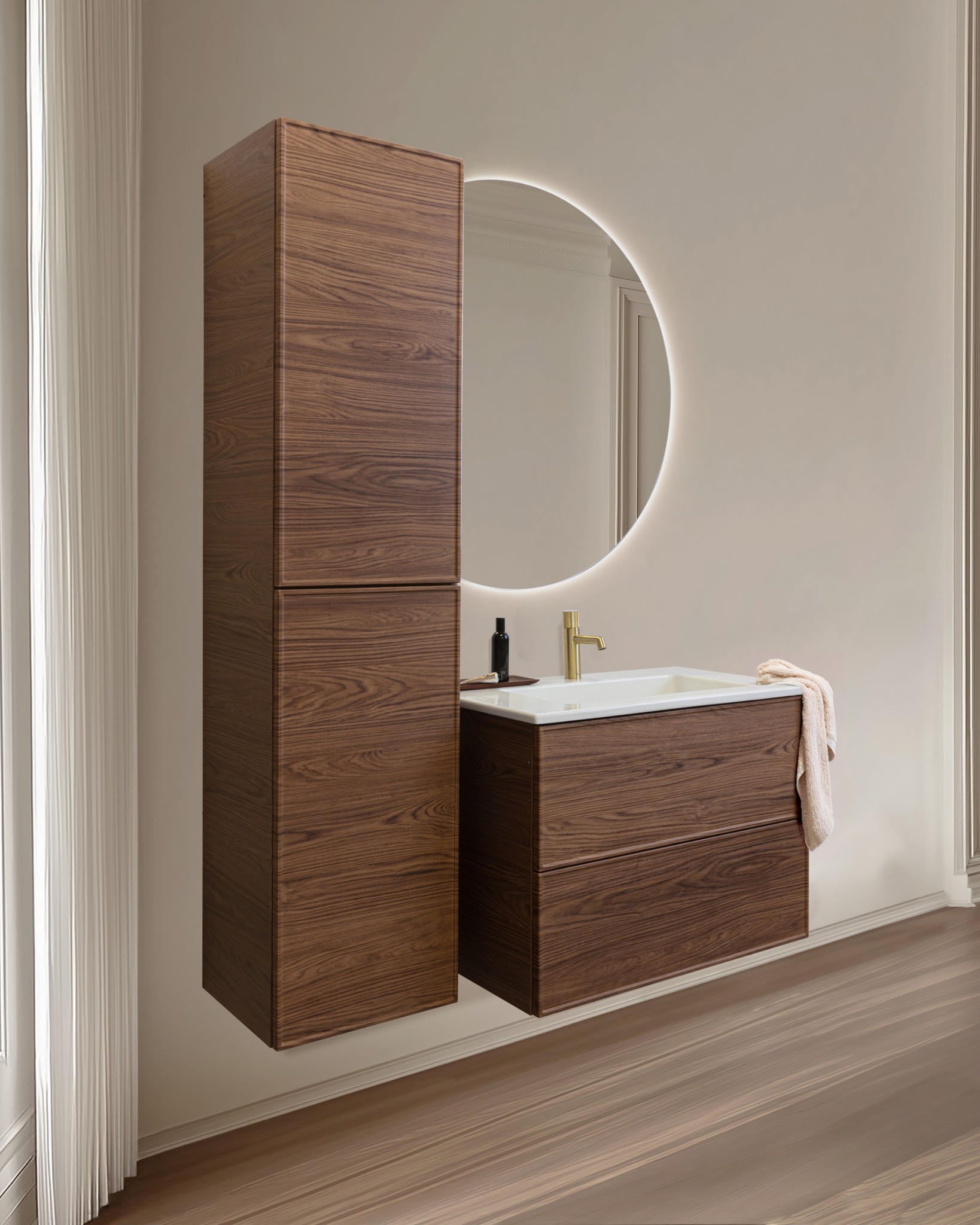 Foto: badkamermeubel wonen nl detremmerie