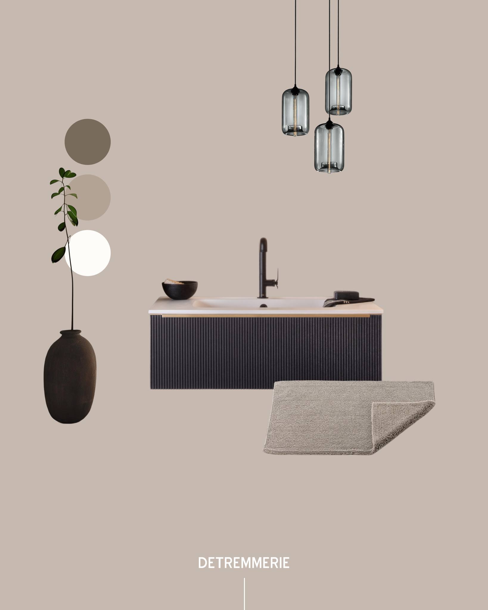 Foto: detremmerie wonen nl badkamermeubel badkamer